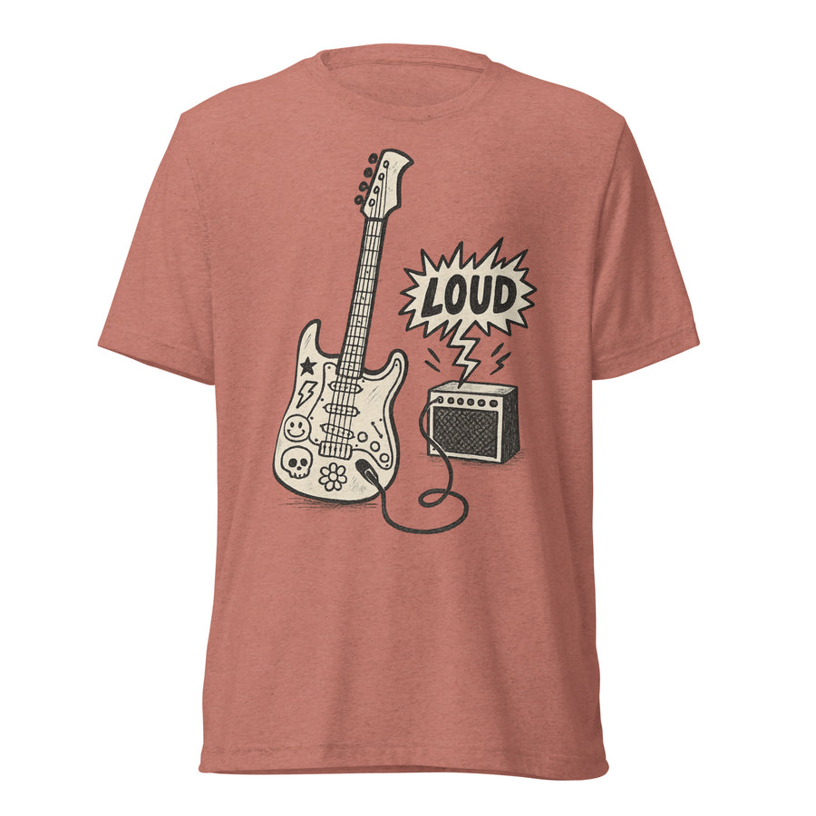 Amped Up Tee